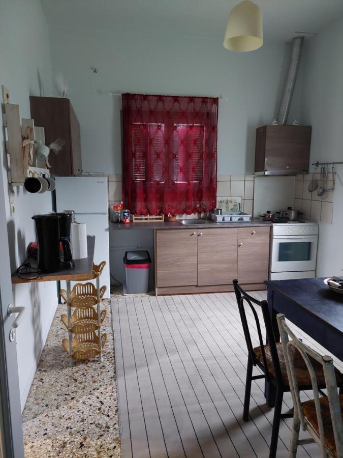 Nala'S House Apartment Leonidio Exterior photo